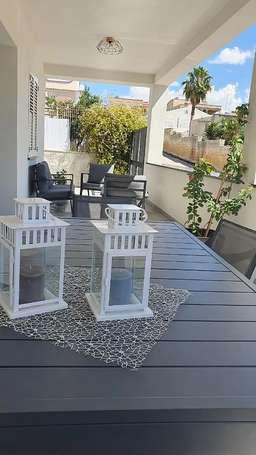 Vila Casavacanze71A Triscina