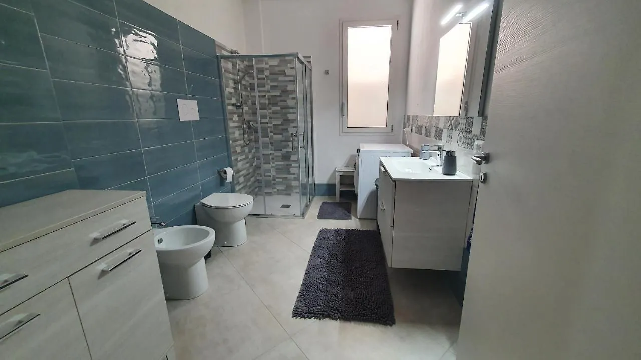 Vila Casavacanze71A Triscina Prázdninový dům